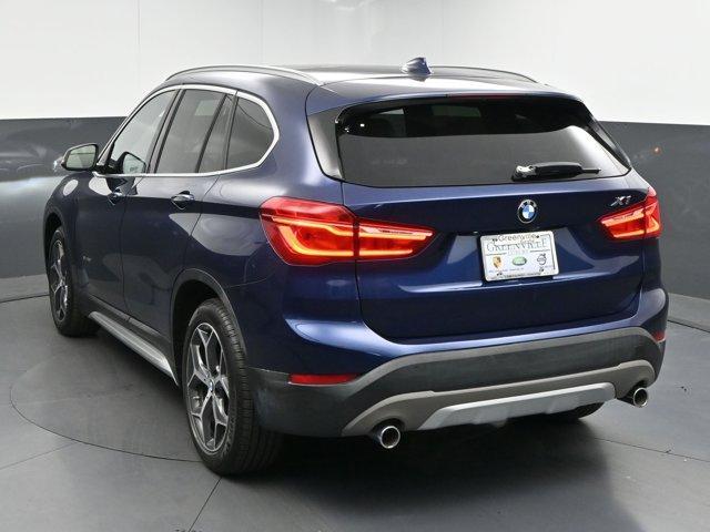 used 2018 BMW X1 car, priced at $15,160