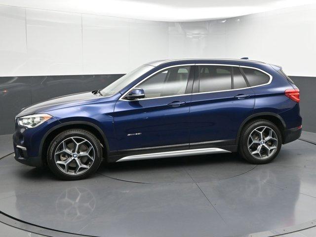 used 2018 BMW X1 car, priced at $15,160