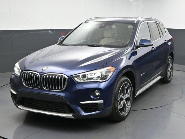 used 2018 BMW X1 car, priced at $15,160