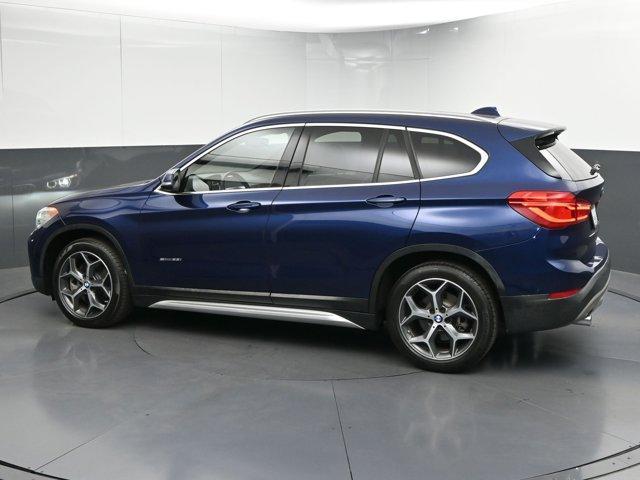 used 2018 BMW X1 car, priced at $15,160