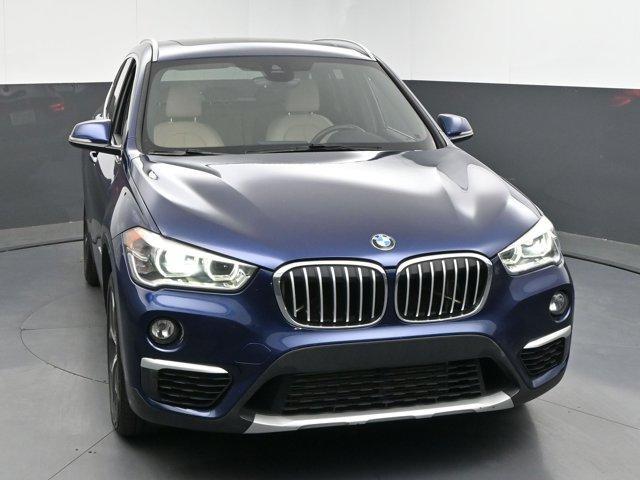 used 2018 BMW X1 car, priced at $15,160