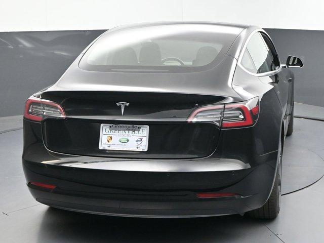 used 2018 Tesla Model 3 car, priced at $18,239