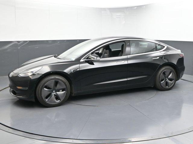 used 2018 Tesla Model 3 car, priced at $18,239