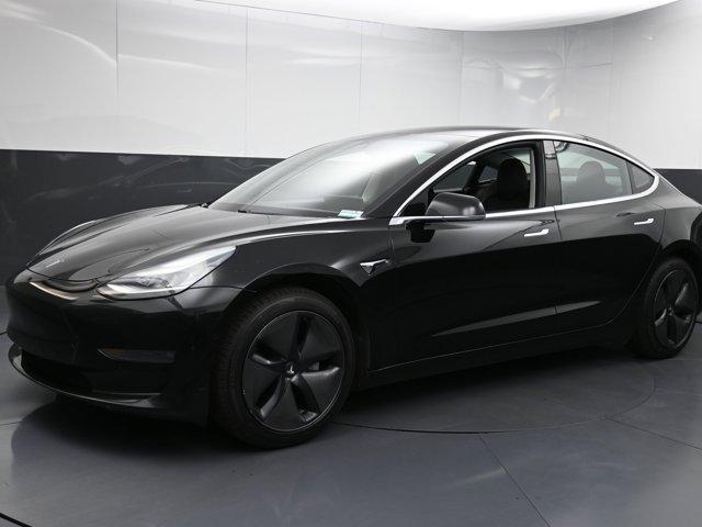 used 2018 Tesla Model 3 car, priced at $18,239