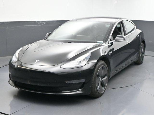 used 2018 Tesla Model 3 car, priced at $18,239