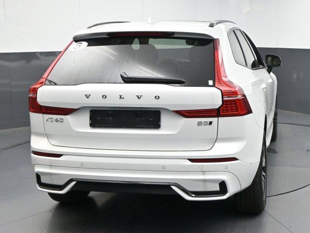 new 2025 Volvo XC60 car, priced at $51,883