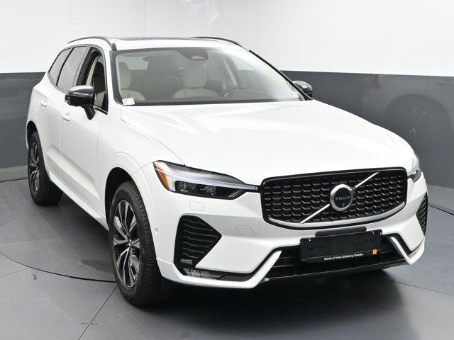 new 2025 Volvo XC60 car, priced at $51,883