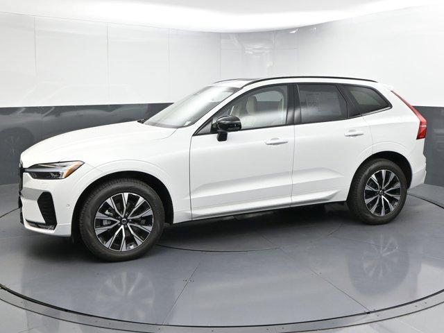 new 2025 Volvo XC60 car, priced at $51,883