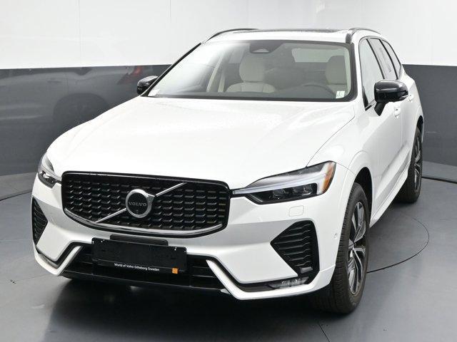 new 2025 Volvo XC60 car, priced at $51,883