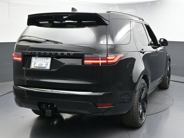 new 2025 Land Rover Discovery car, priced at $81,278