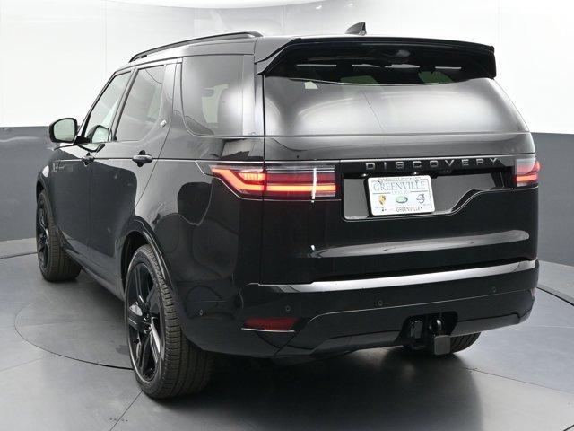 new 2025 Land Rover Discovery car, priced at $81,278