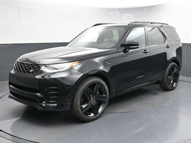 new 2025 Land Rover Discovery car, priced at $81,278