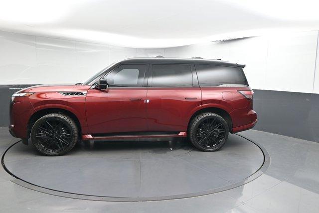 used 2025 INFINITI QX80 car, priced at $89,978