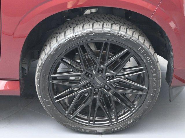 used 2025 INFINITI QX80 car, priced at $89,978