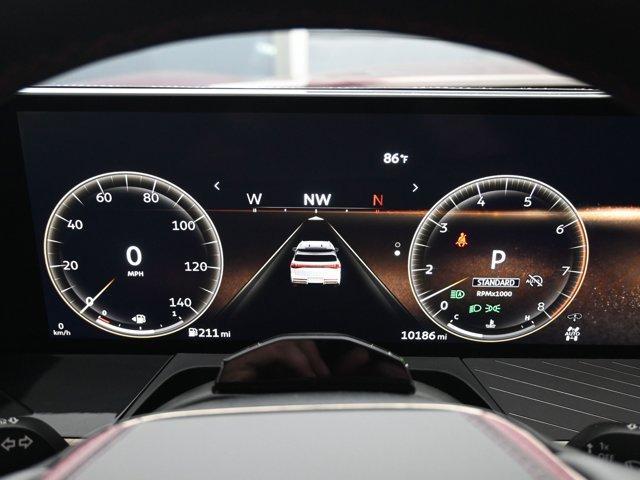 used 2025 INFINITI QX80 car, priced at $89,978