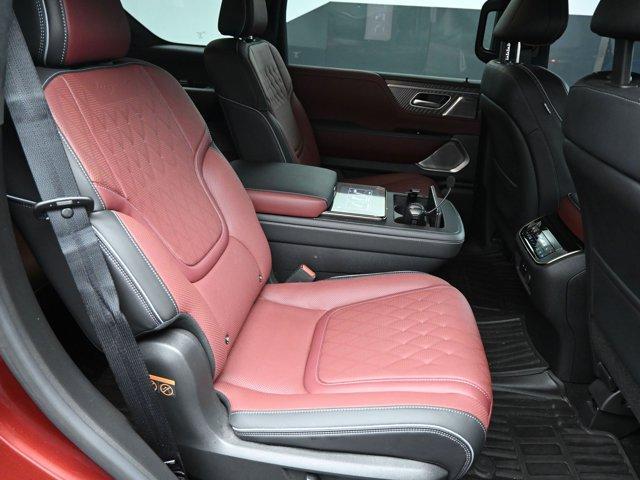 used 2025 INFINITI QX80 car, priced at $89,978