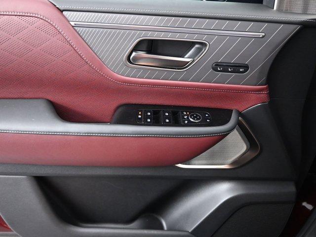 used 2025 INFINITI QX80 car, priced at $89,978