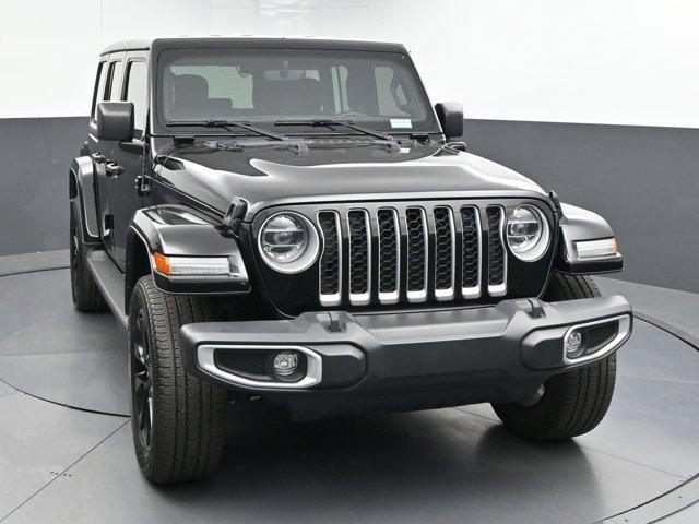 used 2021 Jeep Wrangler Unlimited 4xe car, priced at $32,000