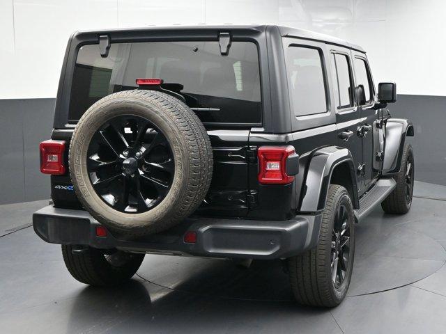 used 2021 Jeep Wrangler Unlimited 4xe car, priced at $32,000