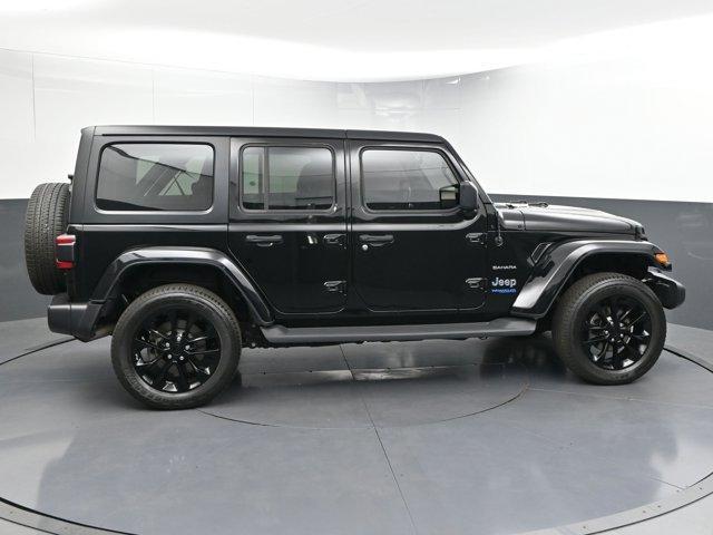 used 2021 Jeep Wrangler Unlimited 4xe car, priced at $32,000