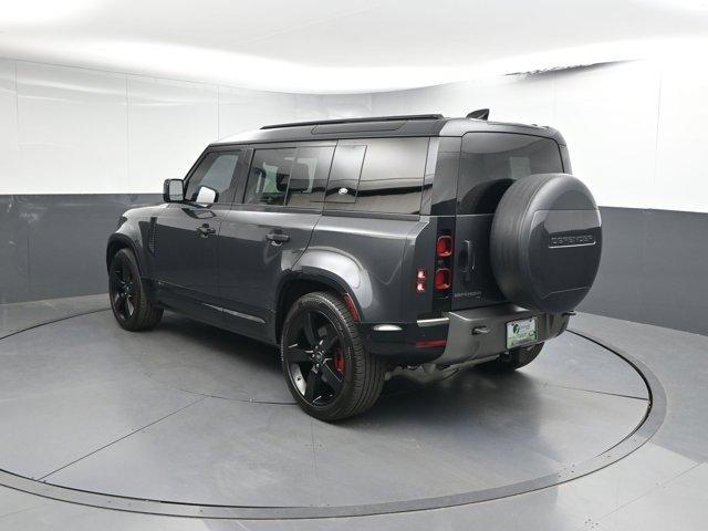 used 2021 Land Rover Defender car, priced at $53,963