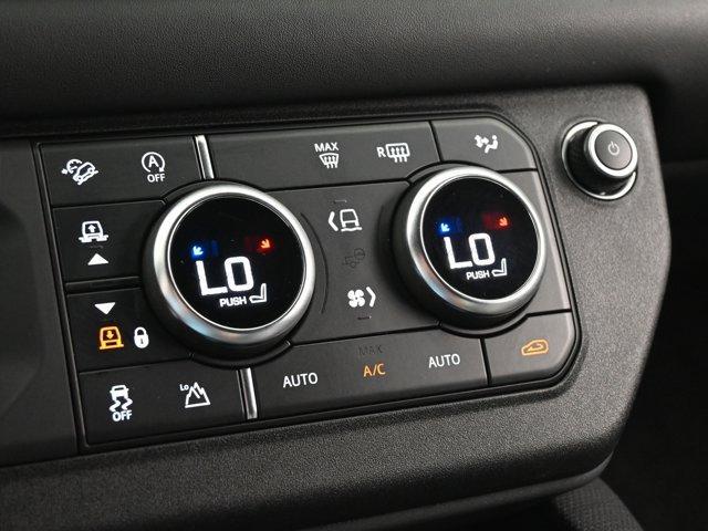 used 2021 Land Rover Defender car, priced at $53,963