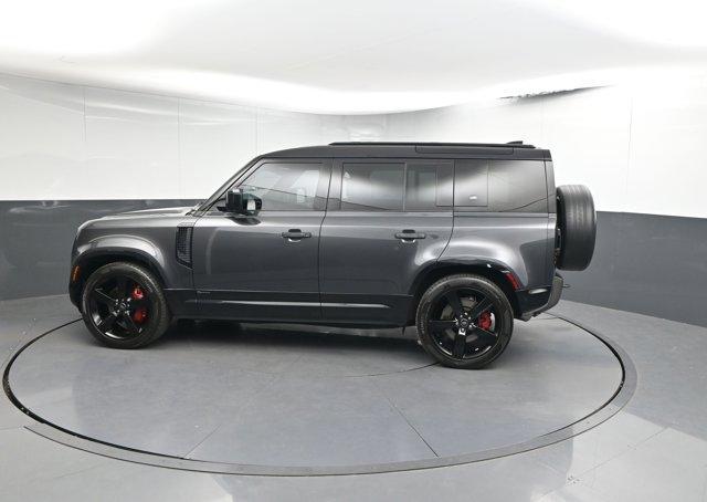 used 2021 Land Rover Defender car, priced at $53,963