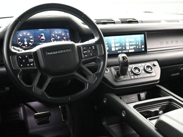 used 2021 Land Rover Defender car, priced at $53,963