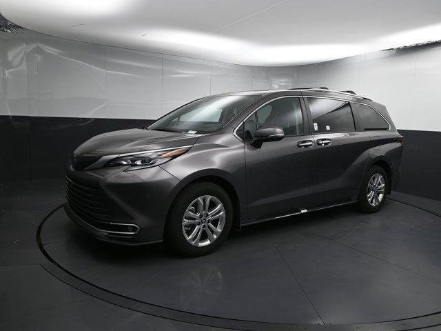used 2023 Toyota Sienna car, priced at $55,681
