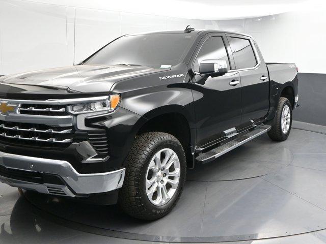 used 2022 Chevrolet Silverado 1500 car, priced at $47,475