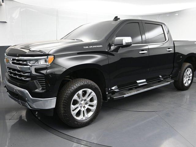 used 2022 Chevrolet Silverado 1500 car, priced at $47,475