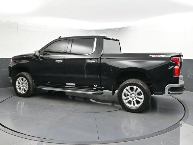 used 2022 Chevrolet Silverado 1500 car, priced at $47,475