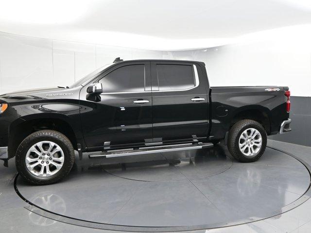 used 2022 Chevrolet Silverado 1500 car, priced at $47,475