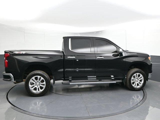 used 2022 Chevrolet Silverado 1500 car, priced at $47,475