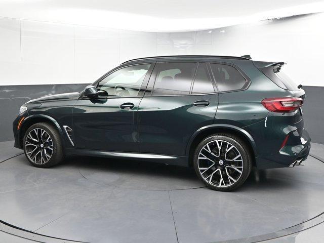 used 2022 BMW X5 M car, priced at $69,995