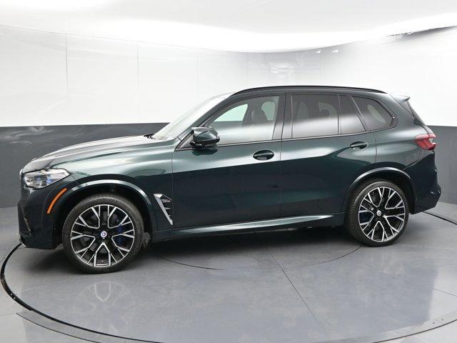 used 2022 BMW X5 M car, priced at $69,995