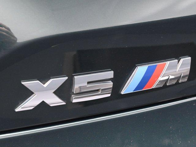 used 2022 BMW X5 M car, priced at $69,995