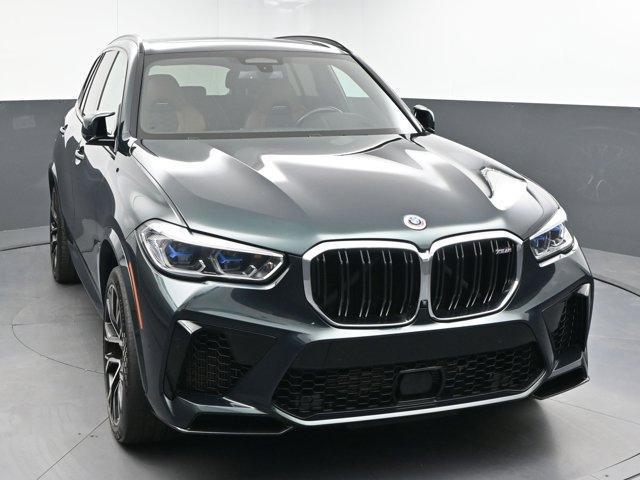 used 2022 BMW X5 M car, priced at $69,995