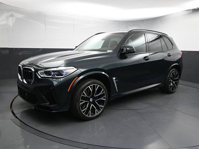 used 2022 BMW X5 M car, priced at $69,995