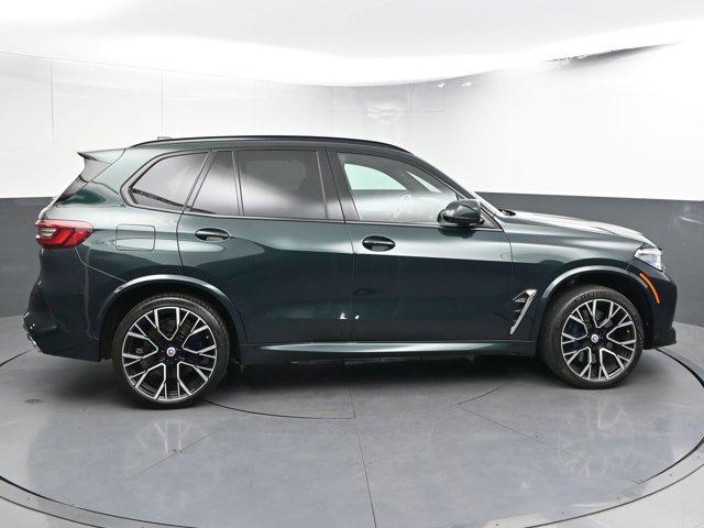 used 2022 BMW X5 M car, priced at $69,995