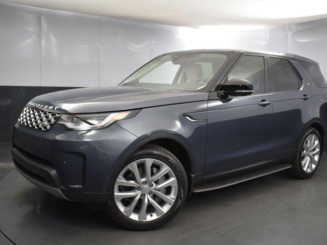 new 2024 Land Rover Discovery car, priced at $67,238