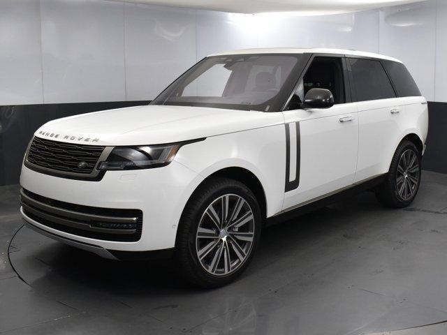 used 2023 Land Rover Range Rover car, priced at $127,499