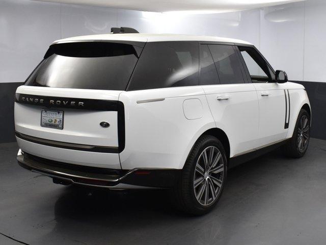 used 2023 Land Rover Range Rover car, priced at $127,499