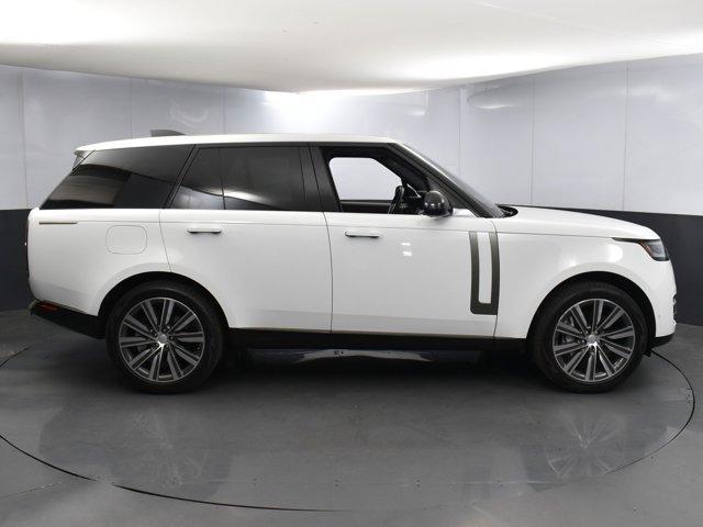 used 2023 Land Rover Range Rover car, priced at $127,499