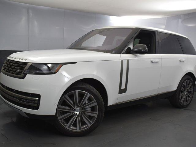 used 2023 Land Rover Range Rover car, priced at $124,296