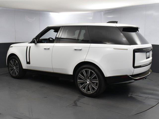 used 2023 Land Rover Range Rover car, priced at $127,499