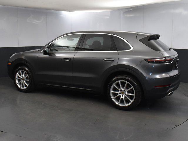 used 2023 Porsche Cayenne car, priced at $76,989