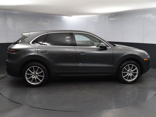 used 2023 Porsche Cayenne car, priced at $76,989