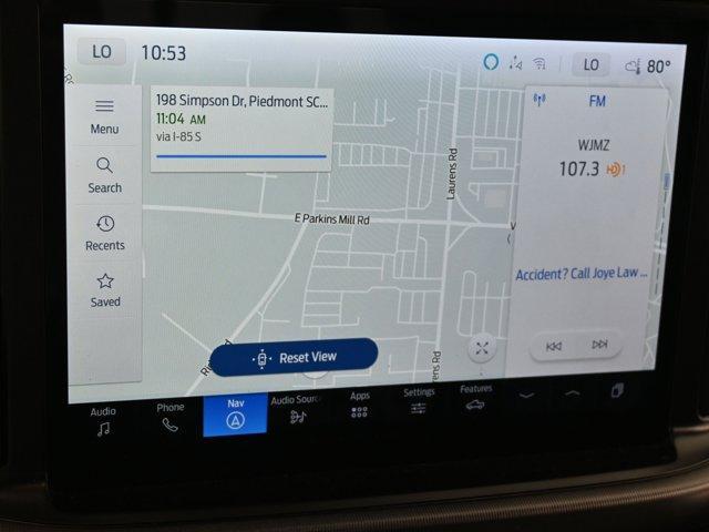 used 2024 Ford F-150 car, priced at $80,878