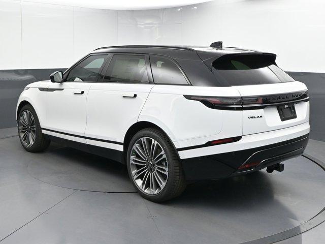 new 2025 Land Rover Range Rover Velar car, priced at $88,480